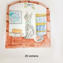 #DMSTK31dias31dibujos. Un proyecto de Ilustración infantil de Laura Chávez Doria - 27.10.2020
