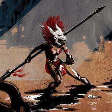 Loading screens para Zerouno Games.. Concept Art, Game Development, Traditional illustration, Digital Illustration, and Video Games project by Lem Castañeda - 10.27.2020