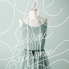 Okori. The Dress Experience. Br, ing, Identit, Logo Design, and Packaging project by Cherry Bomb Creative Co. - 10.27.2020