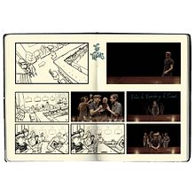 Storyboard y concept.. Sketching, Concept Art, Traditional illustration, Ink Illustration, Digital Illustration, Stor, board, Stor, and telling project by Lem Castañeda - 10.27.2020