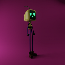 Mi Proyecto del curso: Introducción al diseño y modelado 3D con Blender. Un progetto di 3D di Ariel Grillo - 27.10.2020