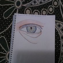 Mi Proyecto del curso:  Retrato realista con lápices de colores . Comic, and Pencil Drawing project by Jose Alejandro Rangel Gomez - 10.28.2020