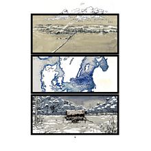 WarZen comic.. Calligraph, Comic, Drawing, Artistic Drawing, Traditional illustration, Ink Illustration, Watercolor Painting, Acr, lic Painting, Stor, and telling project by Lem Castañeda - 10.28.2020