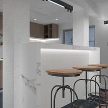 Mi Proyecto del curso: Visualización arquitectónica con V-Ray Next para SketchUp. Architecture, 3D Design, Interior Design, and 3D Modeling project by Agustín Jesus Moreira Chedia - 10.27.2020