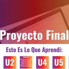 Mi Proyecto del curso: Layout web con CSS Grid, Flexbox y otras técnicas modernas. Un proyecto de CSS de Rodrigo Escobar Macias - 28.10.2020
