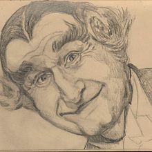 SketchBook Halloween  . Desen în creion, Desen de portret & Ilustrație tradițională de Chema Bercial Patiño - 10.28.2020