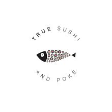 True sushi (restaurante de poke y sushi en Madrid). Een project van  Br, ing en identiteit,  Ontwerp, App-ontwerp, Posterontwerp, Logo-ontwerp, Grafisch ontwerp y Webdesign van Eduardo Marina Clavería - 28.10.2020