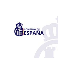 Rediseño logo del Gobierno de España. Een project van  Ontwerp, Logo-ontwerp y Grafisch ontwerp van Eduardo Marina Clavería - 28.10.2020