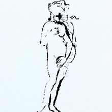 Monotype. Drawing, Fine Arts, Traditional illustration, Painting, and Printing project by Diletta Indiveri - 10.28.2020