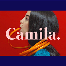 Personal Branding. Een project van  Br e ing en identiteit van camilaagfr - 28.10.2020