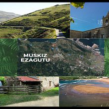 Mi Proyecto del curso: MUSKIZ EZAGUTU. Marketing project by Ainara lechuga jimenez - 10.28.2020
