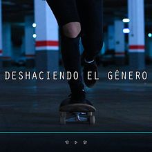 "Deshaciendo el género" Ein Projekt aus dem Bereich Kino, Kino, Video und TV, Fotografische Komposition, Farbausbesserung, Kunstleitung, Bühnendekoration, Analogfotografie, Artistische Fotografie, Porträtfotografie, Digitalfotografie, Außenfotografie, Beleuchtung für Fotografie und Audiovisuelle Postproduktion von Maria Dolores Brioso Olvera - 10.06.2018