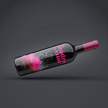 La madre del vino. Un proyecto de Br, ing e Identidad, Dirección de arte, Diseño gráfico, Ilustración tradicional y Naming de Ana Apezteguía Martínez - 30.04.2020