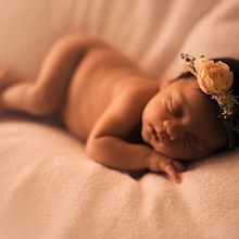 Mi Proyecto del curso: Introducción a la fotografía newborn . Fotografie de Andrea Lafuente - 10.28.2020