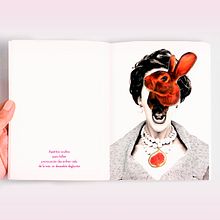 Cómeme. Collage, Editorial Design, Editorial Illustration, and Art Direction project by Maite Carbonell Cajal - 10.28.2020