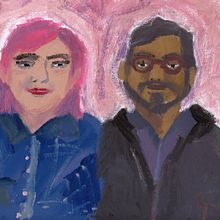 Pinturas. Oil Painting project by Azul PC - 10.28.2020