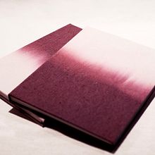 Alegoría del Recuerdo_Encuadernación artesanal sin costuras Ein Projekt aus dem Bereich Bildende Künste, Kreativität, Verlagsdesign, Buchbinderei und Fotografie von Rocío Cuevas - 28.10.2020