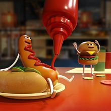 Práctica personajes 3D. Un progetto di 3D, Character design e Character design 3D di Manuel Camino Márquez - 28.10.2020