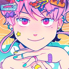 Parellet. Digital Illustration project by Akimaro - 03.28.2019