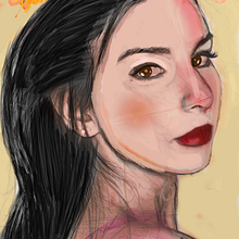 mi primera vez en un proyecto, me encantó el curso.. Traditional illustration project by Ryan Cesar - 10.29.2020