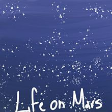 Life on Mars. Writing project by moshavaro2000 - 10.29.2020