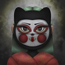 Mi Proyecto del curso: Ilustración digital con Procreate. Un progetto di Disegno digitale di Bert Is - 21.03.2021