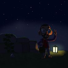 Mi Proyecto del curso: Principios de iluminación para pintura digital. Traditional illustration project by Albert Plaza Nualart - 10.29.2020