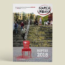 Marea Urbana. Editorial Design, Digital Illustration, Information Design, Infographics, and Art Direction project by Maite Carbonell Cajal - 10.29.2020