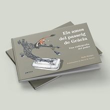 Els amos del passeig de Gràcia. Information Design, Editorial Design, Traditional illustration & Infographics project by Maite Carbonell Cajal - 10.29.2020