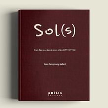 Sol(s). Editorial Design, Digital Illustration, and Art Direction project by Maite Carbonell Cajal - 10.29.2020