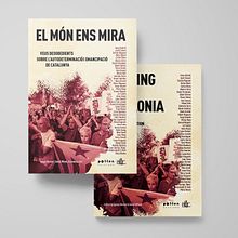 Building a new Catalonia. Art Direction, Editorial Design, Graphic Design, Editorial Illustration, and Digital Illustration project by Maite Carbonell Cajal - 10.29.2020