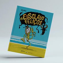 Els EUSclaus feliços. Art Direction, Editorial Design, and Graphic Design project by Maite Carbonell Cajal - 10.29.2020