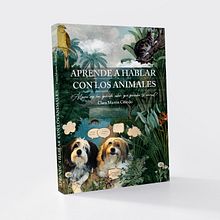 Diseño editorial: Maquetación e ilustración de Aprende a hablar con los Animales. Art Direction, Editorial Design, and Digital Illustration project by Mariana Lorenzo - 01.05.2020