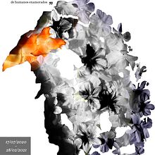Rediseño de publicidad: Exposición Petrit Halilaj. Br, ing, Identit, Photographic Composition, Communication, Creativit, Design, Poster Design, Graphic Design, Digital Marketing, Advertising, and Photo Retouching project by lucia sánchez rivera - 10.29.2020