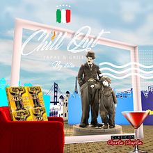 Chill Out Tapas & Grill. Film, Video, TV, Concept Art, Art Direction, Digital Design, Graphic Design, Social Media Design, Instagram, 3D Modeling, and Advertising project by Octavio Montiel De Bona - 10.29.2020