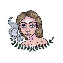 Personal projects. Desenho digital projeto de Sarah Patterson - 29.10.2020