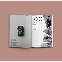 Revista de cine - Edición Especial (Tom Hardy). Een project van  Ontwerp, Posterontwerp, Productontwerp, Redactioneel ontwerp y Grafisch ontwerp van Eduardo Marina Clavería - 29.10.2020