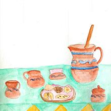 #DMSTK31dias31dibujos. Un proyecto de Ilustración infantil de Laura Chávez Doria - 29.10.2020