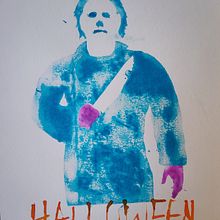 Ilustración tradicional y digital: del boceto a la impresión Ein Projekt aus dem Bereich Traditionelle Illustration von Aless J. M. - 01.11.2020