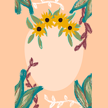 My project in Illustrated Filters for Facebook and Instagram Stories course. Un proyecto de Redes Sociales de Evymarie Pérez-Rivera - 30.10.2020