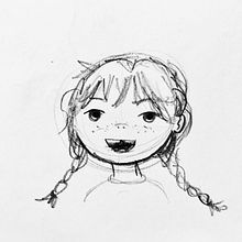 Character Design for Children's Book. Un proyecto de Diseño de personajes, Ilustración infantil, Dibujo, Dibujo a lápiz y Bocetado de Nicole Roberts - 30.10.2020