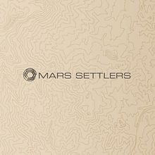 Gamifiación Mars Settlers. Design, Graphic Design, Traditional illustration, and Digital Illustration project by Marta Comas Mundet - 03.13.2020