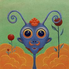 My Project: Illustration techniques and style. Fine Arts, Traditional illustration, and Creativit project by Inga Kulik - 10.30.2020