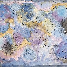 Mi Proyecto del curso: Técnicas modernas de acuarela. Traditional illustration, Fine Arts, Painting, and Watercolor Painting project by Maria Teresa Martinez - 10.30.2020