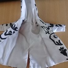 Tapado parte interna. Un projet de Couture de Miriam Viviana Clavell - 30.10.2020