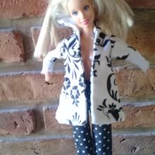 Tapado. Sewing project by Miriam Viviana Clavell - 10.30.2020