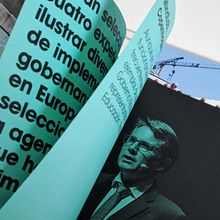 Etorkizuna Eraikiz. Editorial Design, and Graphic Design project by Jon Ander Artola Oiarzabal - 10.31.2020