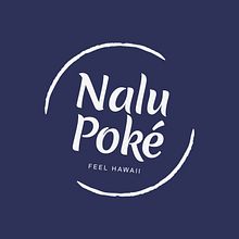 Nalu Poké. Un progetto di Br, ing, Br, identit, Design di loghi e Graphic design di Jon Ander Artola Oiarzabal - 31.10.2020