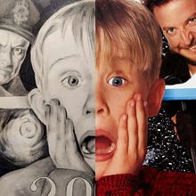 2020 - Solo en casa - Halloween. Un progetto di Illustrazione editoriale di Anabel Najar Colom - 31.10.2020