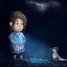 Mi Proyecto del curso: Pintura digital de personajes: ilustra con luz y color. Traditional illustration, and Children's Illustration project by Eduardo Alvarez - 10.31.2020